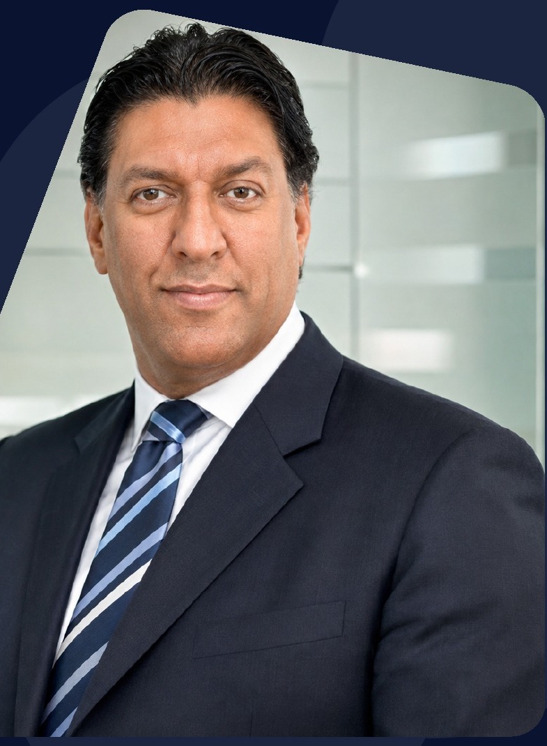 Dr. Usama Mabrouk, Chairman
