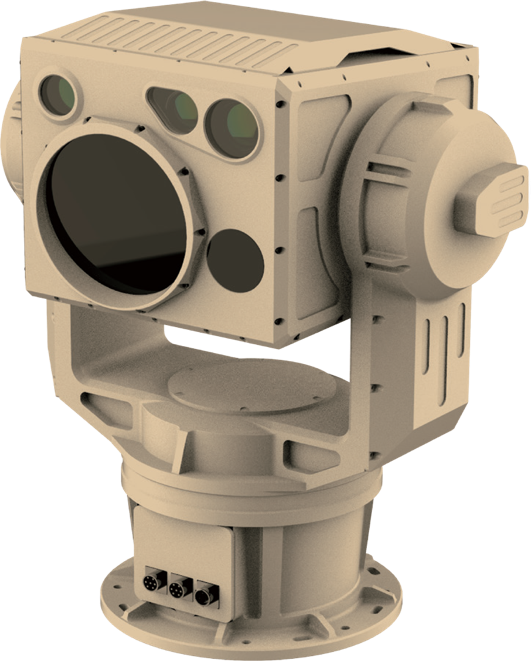 GM2000 ground and vehicle electro-optical sensor